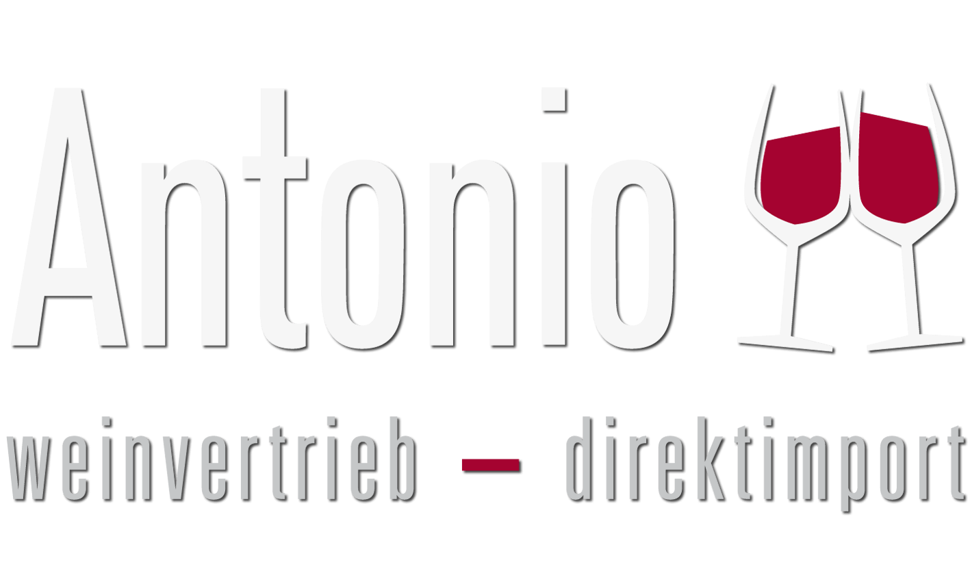 Logo Antonio weinvertrieb - direktimport